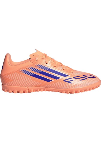 JI0024 F50 Club Tf Turuncu Erkek Futbol Ayakkabısı