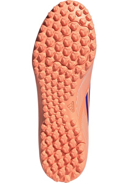 JI0024 F50 Club Tf Turuncu Erkek Futbol Ayakkabısı