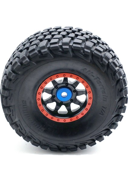 Traxxas Udr Sınırsız Çöl Yarışçısı Için Metal Kısa Kurs Tekerlek Jant Adaptör Contası 1/7 Rc Araba Yükseltme Parçaları, Kırmızı (Yurt Dışından) fiyatları