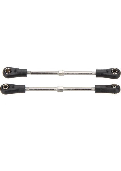 2pcs Arka Üst Bağlantı Çubuğu 120937 Zd Yarışı Için 7196 Dbx-10 DBX10 10421-S 9102 1/10 Rc Araba Yedek Parçalar Aksesuarları (Yurt Dışından) modelleri