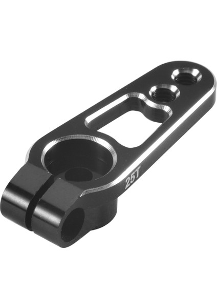 1pcs Alüminyum Alaşım 25T 31MM Direksiyon Servo Kol Boynuzu Rc Araba Tarama Parçaları, Siyah (Yurt Dışından) fiyatları
