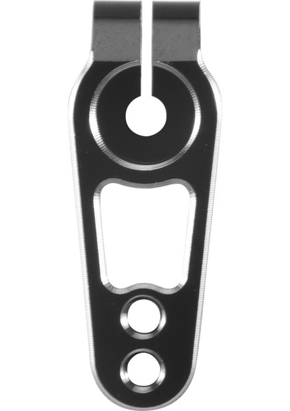 1pcs Alüminyum Alaşım 25T 31MM Direksiyon Servo Kol Boynuzu Rc Araba Tarama Parçaları, Siyah (Yurt Dışından) modelleri