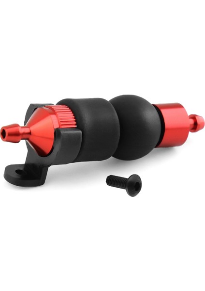 Yakıt Filtresi Nitro Motor Parçaları 1/8 1/10 Rc Model Araba Hsp Kyosho Redcat Hımoto Hpı, Gümüş (Yurt Dışından) fiyatları