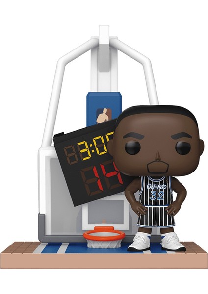 Hobi Malzemeleri Deluxe Magic - Shaq W/backboard