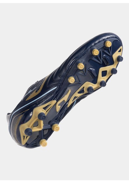 Aguıla 2503 Navy Blue Fırm Ground Lacivert - Mavi Erkek Futbol Ayakkabısı indirimleri