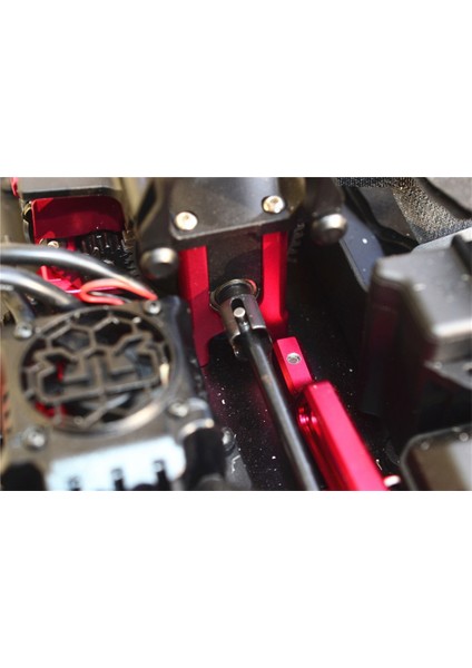 Arrma Için Metal Fark Montajı 1/8 6s Blx Kraton Outcast Typhon Talion 1/7 Iffet Sınırsız Rc Araba Yükseltme Parçaları, 1 (Yurt Dışından) fırsatları