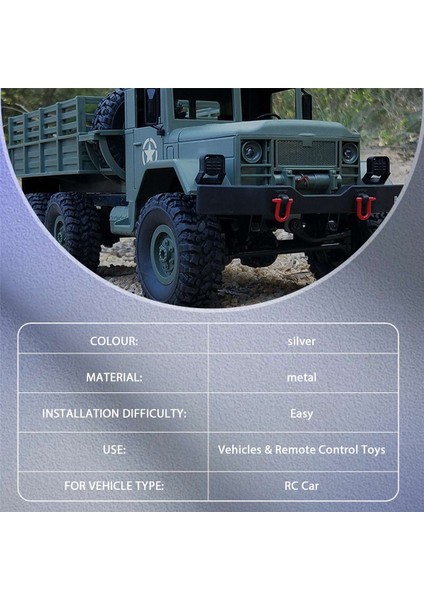 2 Hızlı Şanzıman Metal Yükseltme Braketi Mn D90 D99S MN99S Wpl C24 B24 Rc Araba Yükseltme Parçaları (Yurt Dışından) fırsatları