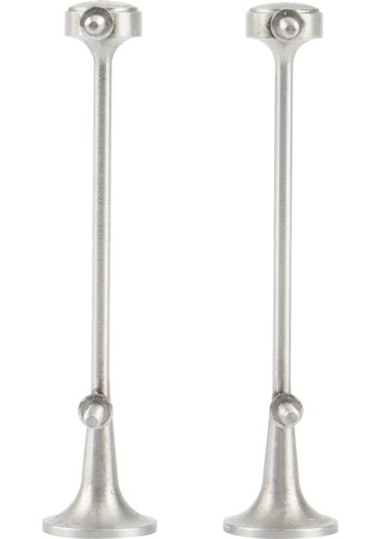 2pcs Metal Hoparlör Düdük Modeli 1/14 Tamiya Rc Traktör Kamyon Kral Hauler Gl Scania R620 Actros 3363 Arocs Man Tgx (Yurt Dışından) modelleri