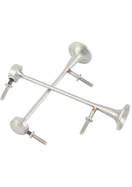 2pcs Metal Hoparlör Düdük Modeli 1/14 Tamiya Rc Traktör Kamyon Kral Hauler Gl Scania R620 Actros 3363 Arocs Man Tgx (Yurt Dışından) fırsatları