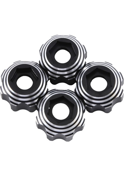 4pcs Alaşım Tekerlek Adaptörü 3.8 Inç Tekerlek Adaptörü Pl Prolıne 3,8 Inç 8X32 Ila 17MM Tekerlek Siyahı Için (Yurt Dışından) fiyatları