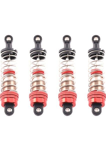 1 Set Rc Araç Metal Şok Emici Scy Için 1/16 Mjx H16H 14301,14210 1/16 1/12 1/14 Yükseltme Parçaları Aksesuarları 81MM D (Yurt Dışından) indirimleri