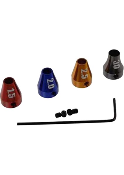 Rc Model Araba Yükseltme Aksesuarları Metal Alçak (Yurt Dışından)