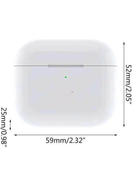 3.nesil Ios Android Uyumlu Bluetooth 5.0 Beyaz Çağrı Cevaplama fırsatları