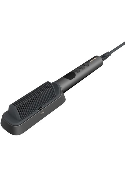 Hb 9350 Elementa Tarak Sac Duzlestırıcı Fırca