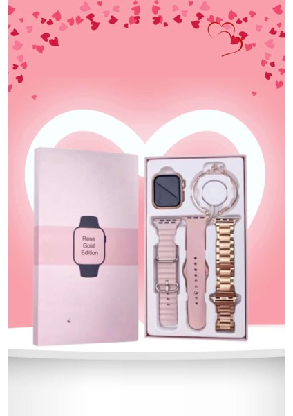 Sevgiliye Özel Yeni Nesil Akıllı Saat Çiftlere Özel Kampanya Çift Saatleri fırsatları