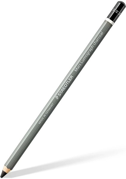 Mars Lumograph Charcoal Kömür Füzen Kalem Hard