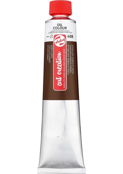 Art Creation Yağlı Boya 200 Ml. 408 Raw Umber