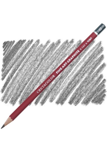 Cleos Fine Art Graphite Dereceli Kalem 8b (160 08)