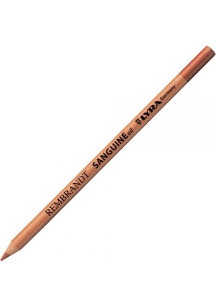 Rembrandt Sanguine Oil Çizim Füzen Kalemi