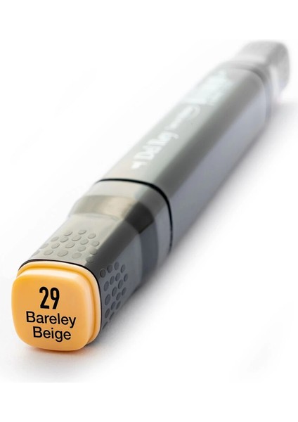 Çift Uçlu Çizim Marker Kalemi 29 Barely Beige