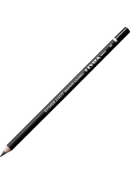 Rembrandt Graphite Aquarell Sulandırılabilir Çizim Kalemi 8b