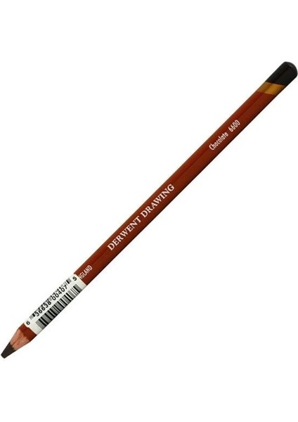 Drawing Pencil Renkli Çizim Kalemi 6600 Chocolate