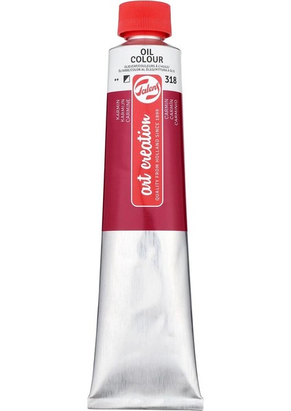 Art Creation Yağlı Boya 200 Ml. 318 Carmine