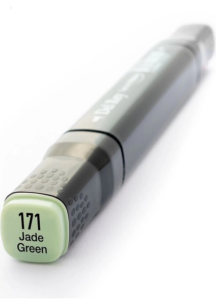 Çift Uçlu Çizim Marker Kalemi 171 Jade Green