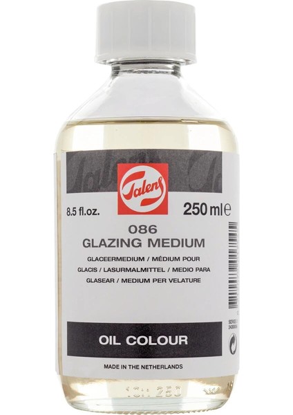 Glazing Medium 086 Glaze Medyumu 250 Ml.