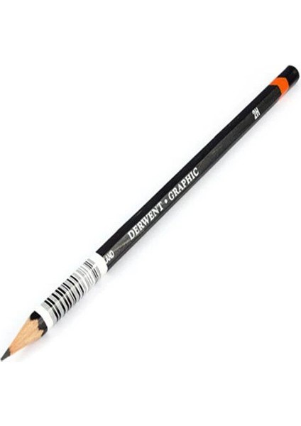 Graphic Pencil Dereceli Kalem 2h