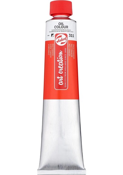 Art Creation Yağlı Boya 200 Ml. 311 Vermilion