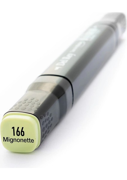 Çift Uçlu Çizim Marker Kalemi 166 Mignonette