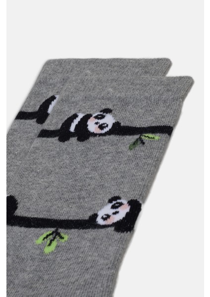 Happy Panda Soket Çorap modelleri