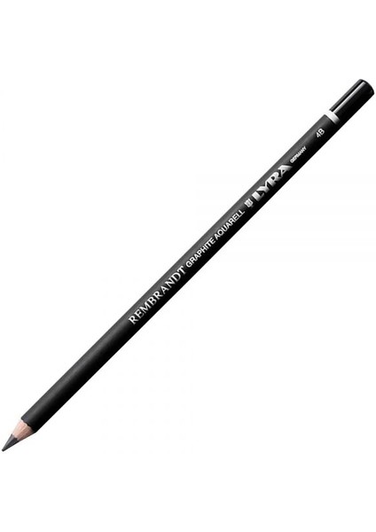 Rembrandt Graphite Aquarell Sulandırılabilir Çizim Kalemi 4b