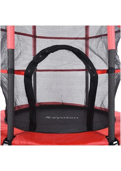 Fileli Çocuk Trambolini Büyük Boy 140 cm (55 Inç) fiyatları