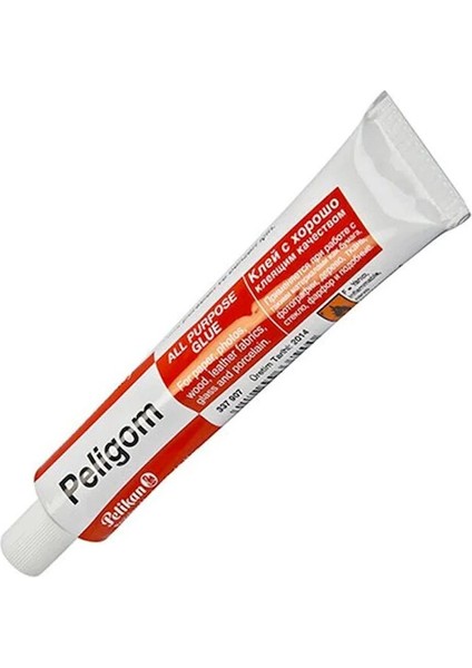 Peligom Genel Amaçlı Kuvvetli Yapıştırıcı 20 Gr.