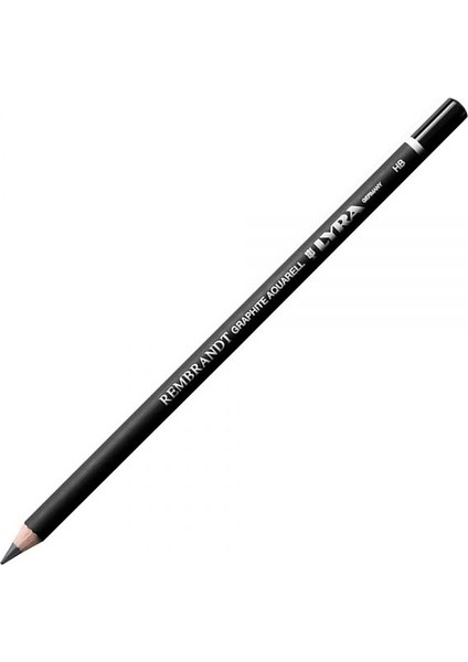 Rembrandt Graphite Aquarell Sulandırılabilir Çizim Kalemi Hb