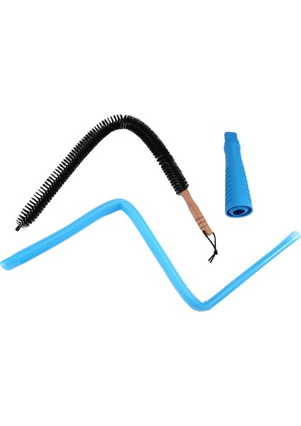 Çamaşır Makinesi Temizleme Fırçası Kurutma Makinesi Havalandırma Temizleme Fırçası Seti Hortum Bobini Fırçası Vakum Hortumu Ataşmanı (Yurt Dışından)