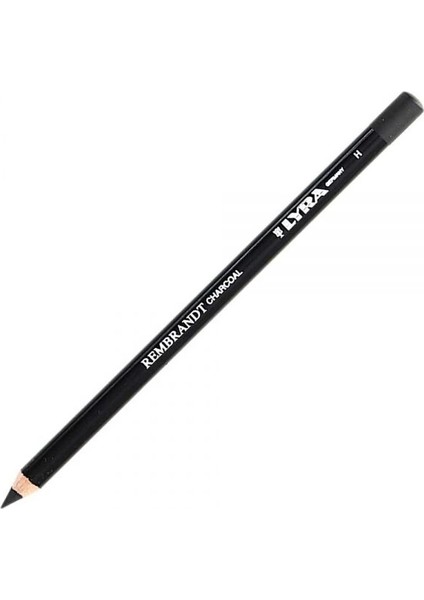 Rembrandt Charcoal Pencil Kömür Füzen Kalem H
