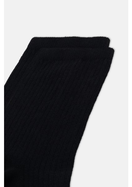 Ribbed Soket Çorap modelleri