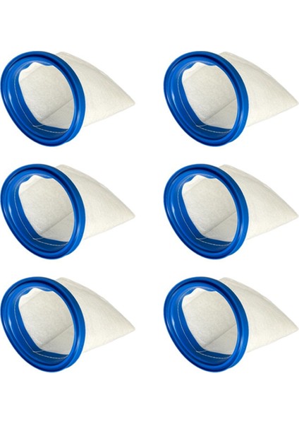 Kum ve Silt Filtre Torbası Havuz El Tipi Havuz Vakumunu Değiştirir P30X022SS / PBW022SS/P30X022XF/PBW022XF Havuz Filtresi 6 Adet (Yurt Dışından) indirimleri