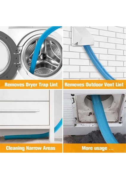 Dyson V15 V12 V11 V10 V8 V7 Gen5 Elektrikli Süpürge Kurutma Makinesi Lint Fırçası Kurutma Makinesi Havalandırma Temizleme Kiti Için Kurutma Makinesi Lint Vakum Aparatı (Yurt Dışından) fırsatları