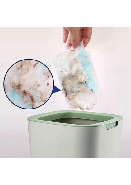 Yedek Başlıklar Tek Kullanımlık Toz Alma Makinesi Yedekleri Ev Ofis Panjurları Araba Yüzey Toz Alma Makinesi Temizliği Için Toplu Yedek Başlık (Yurt Dışından) fırsatları