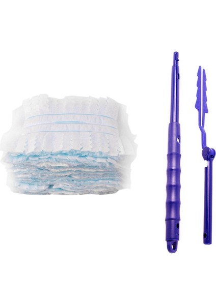 Yedek Başlıklar Tek Kullanımlık Toz Alma Makinesi Yedekleri Ev Ofis Panjurları Araba Yüzey Toz Alma Makinesi Temizliği Için Toplu Yedek Başlık (Yurt Dışından) indirimleri