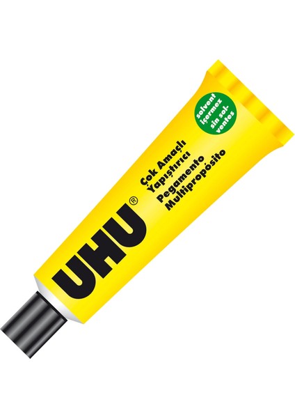 Genel Amaçlı Solventsiz Sıvı Yapıştırıcı 35 Ml.