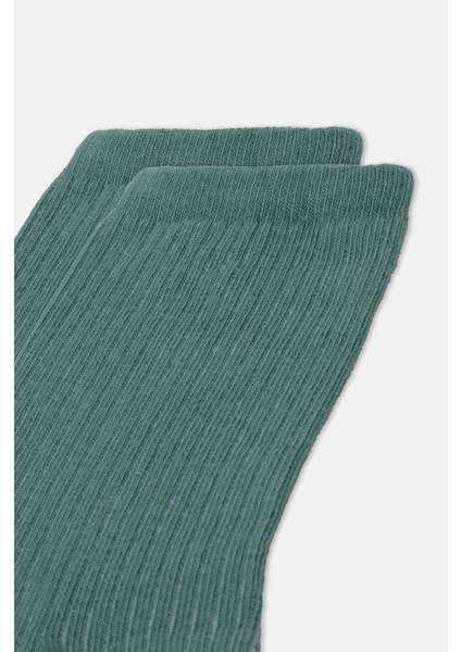 Ribbed Soket Çorap modelleri