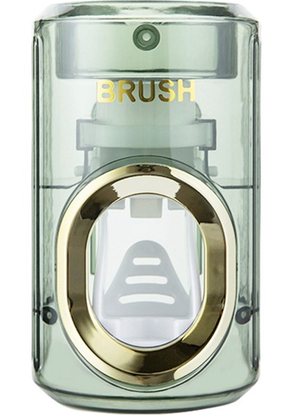 Hafif Diş Macunu Sıkacağı, Otomatik Diş Macunu Sıkacağı, Hassas Diş Macunu Sıkma Aleti, Ev Tipi Delme Gerektirmeyen, C (Yurt Dışından)