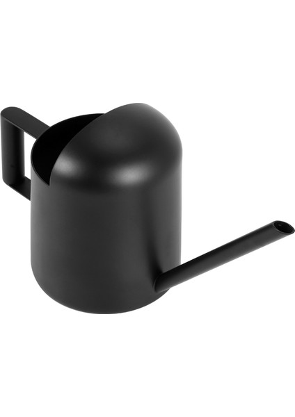 Mini Sulama Kabı, 300 ml Siyah Paslanmaz Çelik Sulama Kabı, Uzun Ağızlı Bitki Sulama Kabı, Bahçe Bitkileri Için Uygun (Yurt Dışından) fiyatları