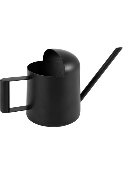 Mini Sulama Kabı, 300 ml Siyah Paslanmaz Çelik Sulama Kabı, Uzun Ağızlı Bitki Sulama Kabı, Bahçe Bitkileri Için Uygun (Yurt Dışından) modelleri