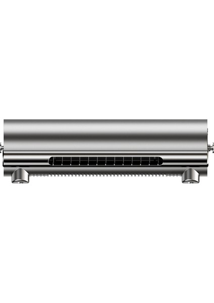 Araba Iç Mekan Arka Koltuk Başlığı Vantilatörü, 3 Vites Hızı USB Ayarlanabilir Kayış Araba Iç Mekan Vantilatörü Oto Aksesuarları Gümüş Gri (Yurt Dışından) fırsatları